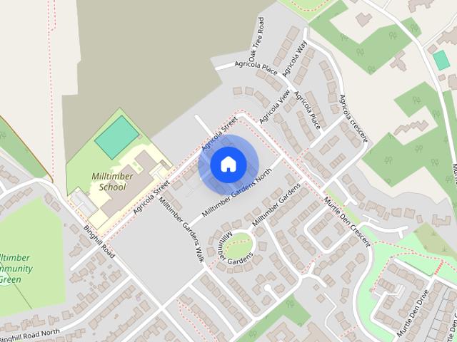 House for rent in Ballindoch, Scotland