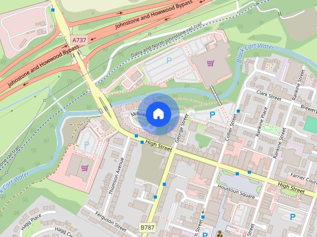 Apartment for rent in Flushing, Scotland