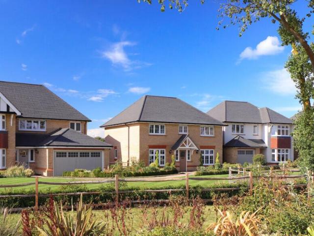Property for sale in Chipping Hill, Essex