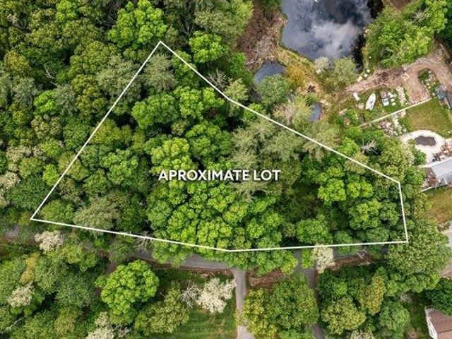 Land for sale in Millville, Massachusetts