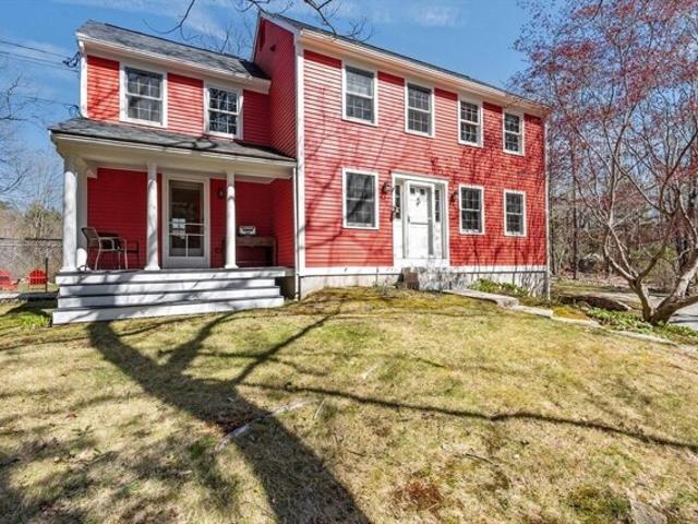 Land for sale in Mendon, Massachusetts