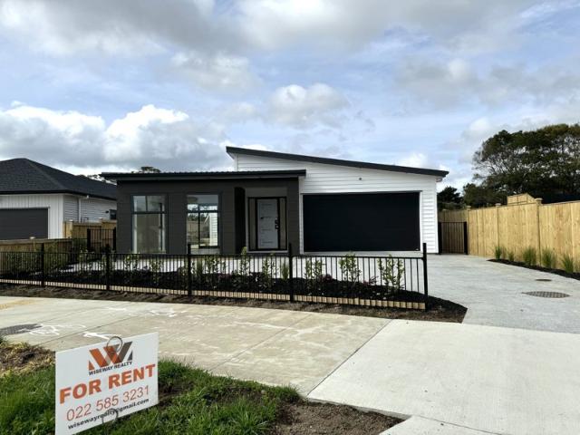 House for rent in Kawau Island, Oroua County