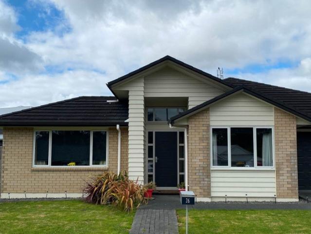 House for rent in Grafton, Oroua County