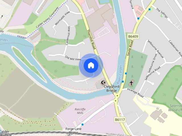 House for rent in Thornhill Lees, Dewsbury