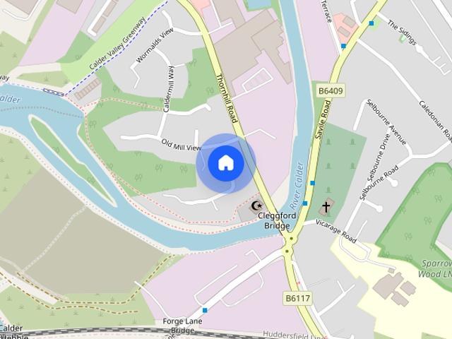 House for rent in Thornhill Lees, Dewsbury