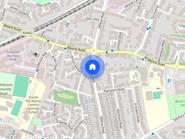 Apartment for rent in Barton Stacey, Hampshire