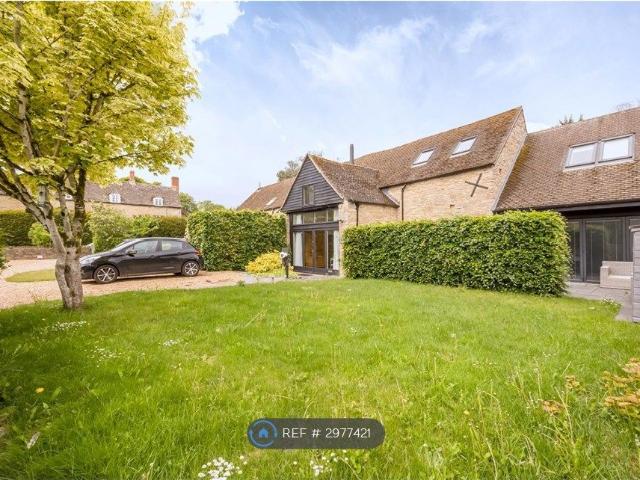 House for rent in Hanborough, Black Bourton