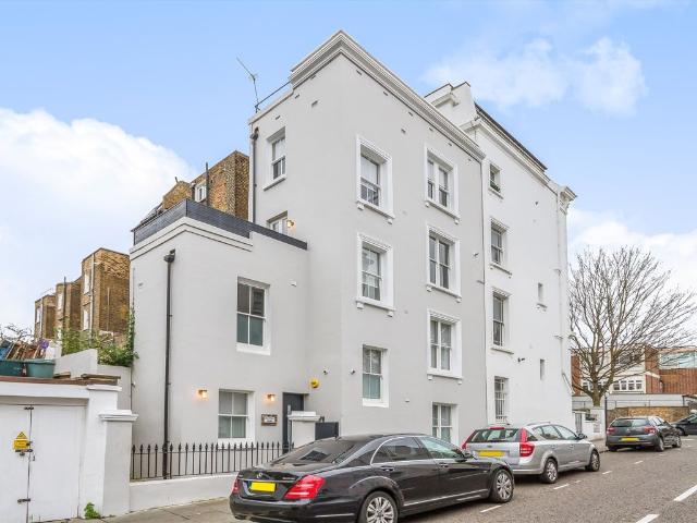 Apartment for rent in North Kensington, Greater London