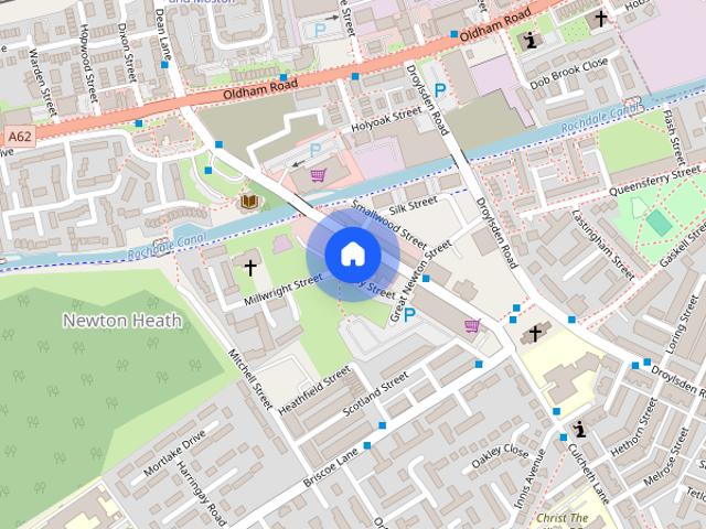 Apartment for rent in Georgia, Greater Manchester