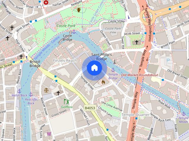 Apartment for rent in Bristol, Finzels Reach