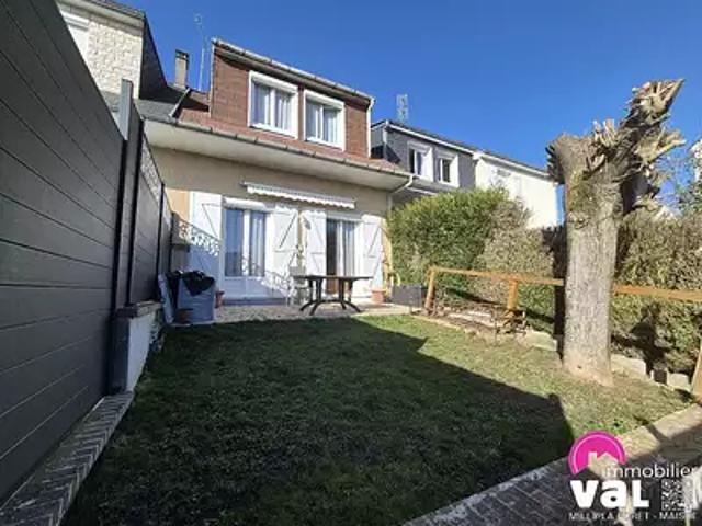 Maison vente à Évry, Milly-la-forêt