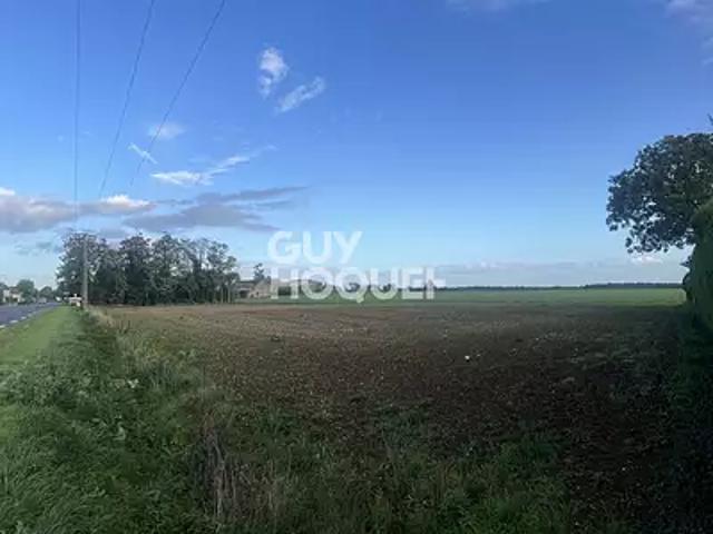 Terrain vente à Évry, Milly-la-forêt