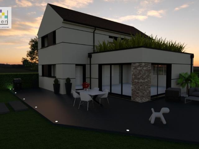 Maison vente à Évry, Milly-la-forêt
