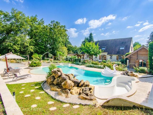 Château vente à Évry, Milly-la-forêt