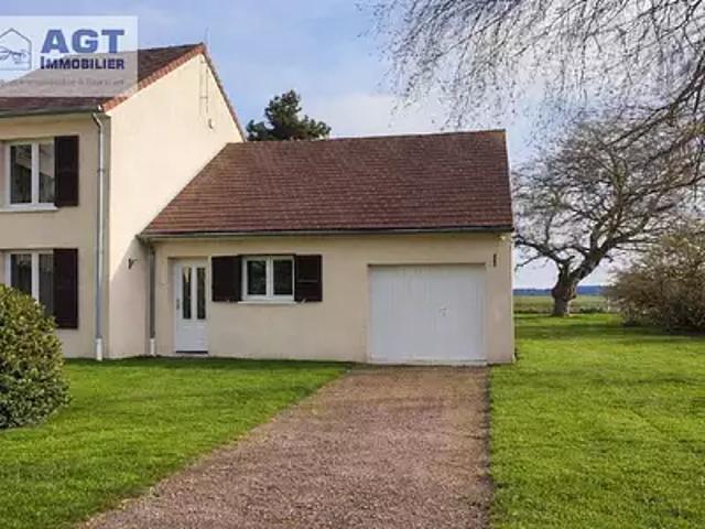Maison vente à Beauvais, Milly-sur-thérain