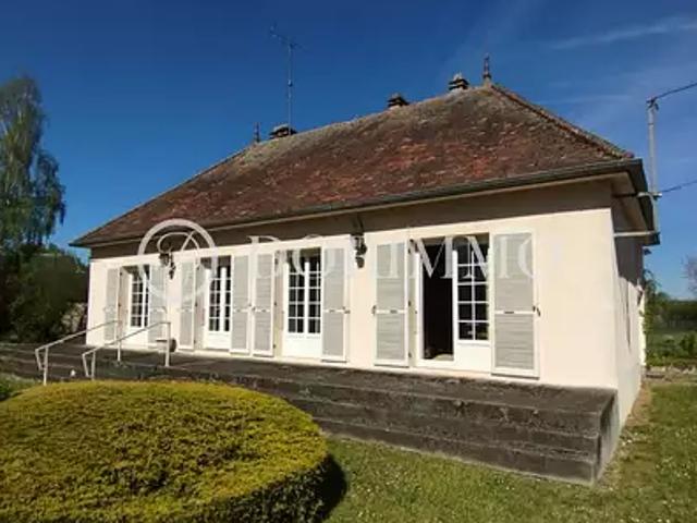 Maison vente à Beauvais, Milly-sur-thérain
