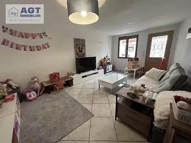 Maison vente à Beauvais, Milly-sur-thérain