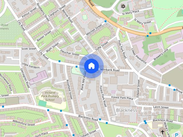 Apartment for rent in Dundee, University of Dundee Campus