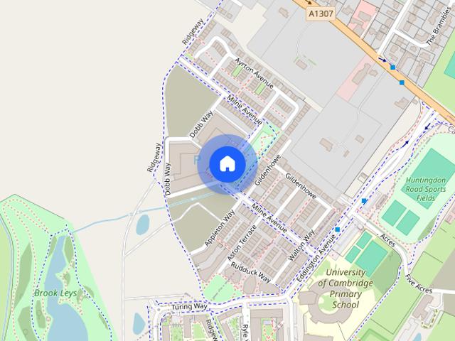 Apartment for rent in Arrington, Cambridgeshire