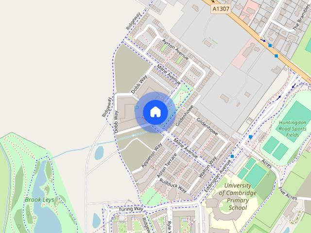 Apartment for rent in Arrington, Cambridgeshire