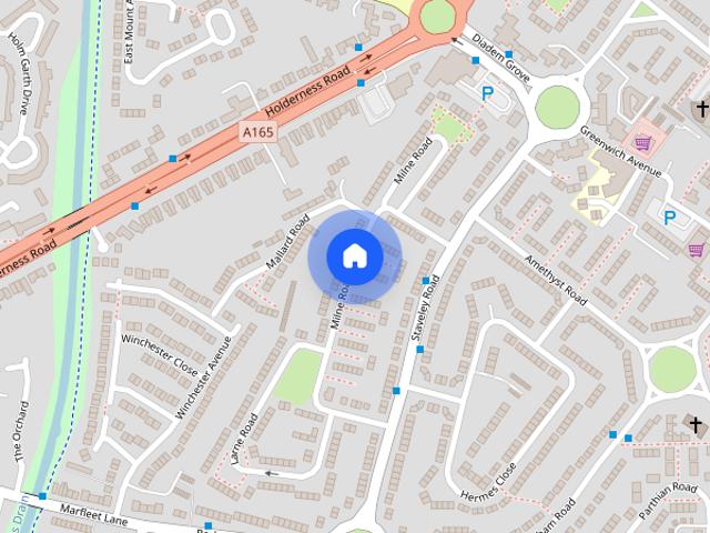 House for rent in Bilton Grange, Hull