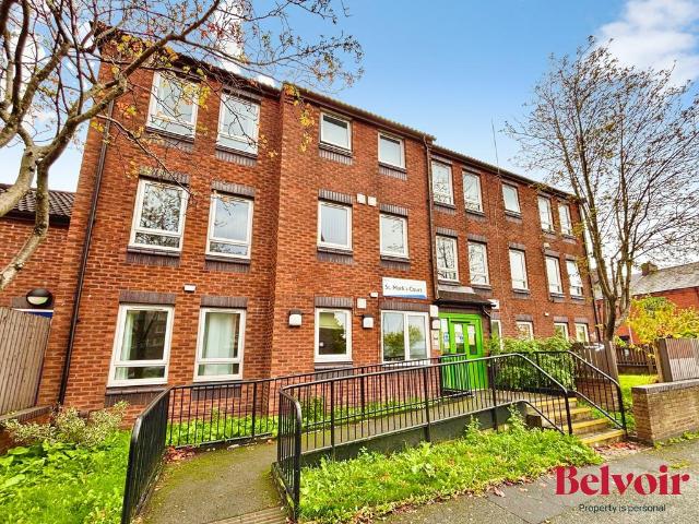 Apartment for rent in Stock Brook, Oldham