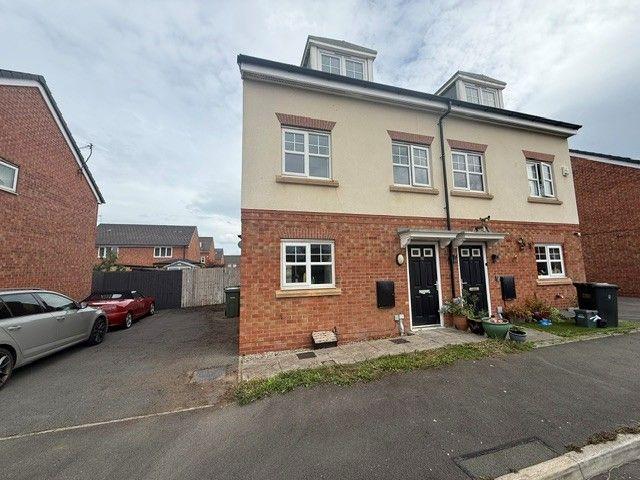 Apartment for rent in Poulton, Liscard
