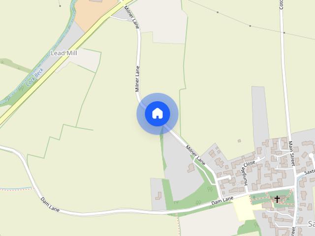 House for rent in Saxton, North Yorkshire