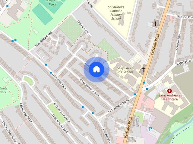 House for rent in Stirchley, Isle Of Man