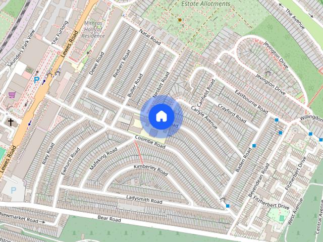Room for rent in Hollingdean, Brighton & Hove