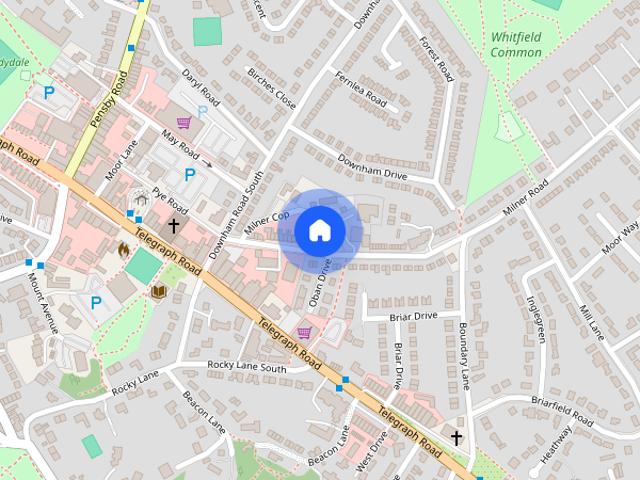 House for rent in Heswall, Wirral