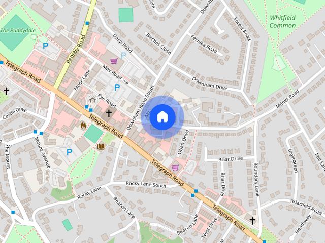 House for rent in Heswall, Wirral