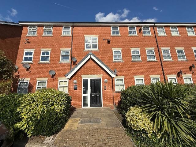 Apartment for rent in Radcliffe, Bury