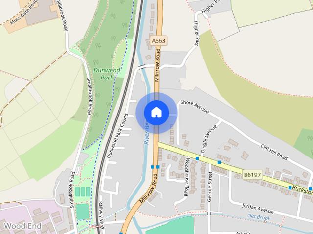 House for rent in Shaw and Crompton, Pendock