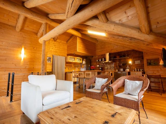 Apartment mieten in Troistorrents, Wallis
