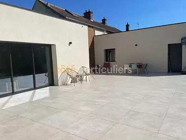 Maison vente à Rambouillet, Milon-la-chapelle