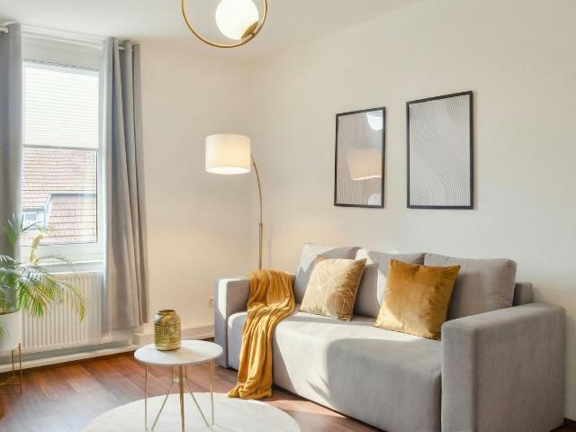 Apartment mieten in Buer, Gelsenkirchen