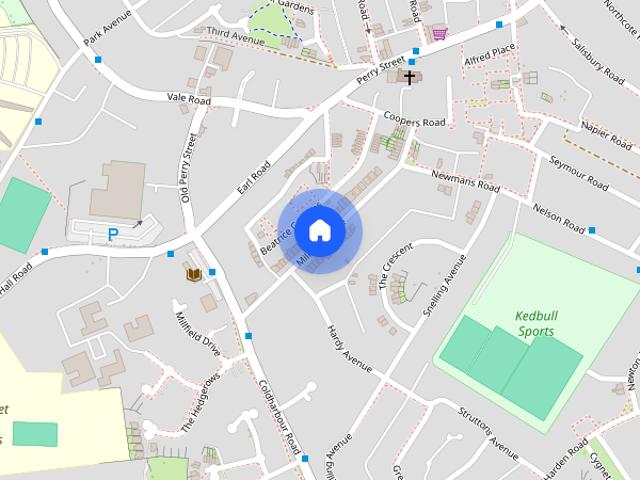 House for rent in Hamerton, Kent