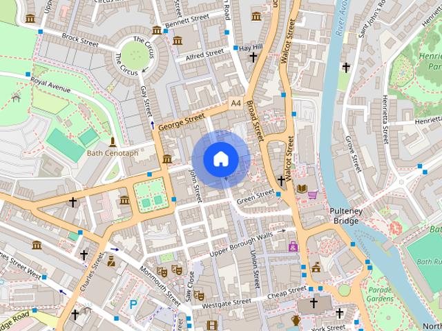Room for rent in Dulcote, Bath And North East Somerset