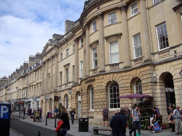 House for rent in Kingsmead, Bath