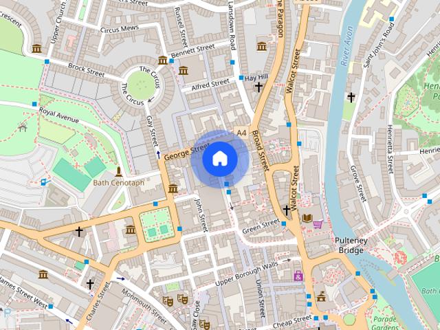 Apartment for rent in Dulcote, Bath And North East Somerset