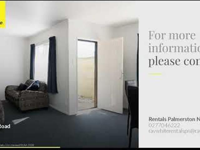 House for rent in Milson, Palmerston North