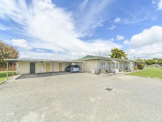 Apartment for rent in Milson, Palmerston North