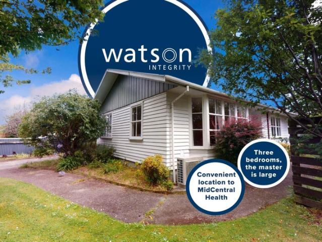 House for rent in Manawatu District