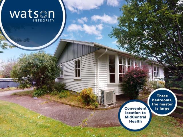House for rent in Manawatu District