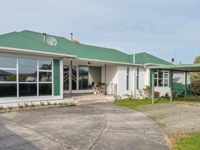House for rent in Milson, Palmerston North