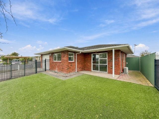 House for rent in Milson, Palmerston North