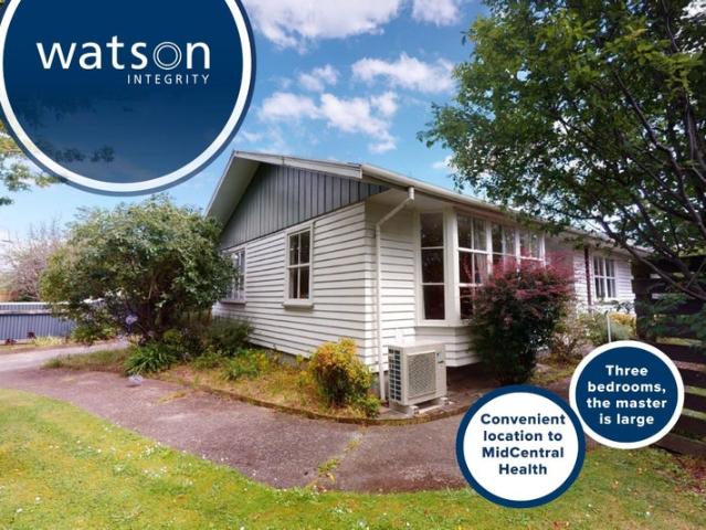 House for rent in Manawatu District