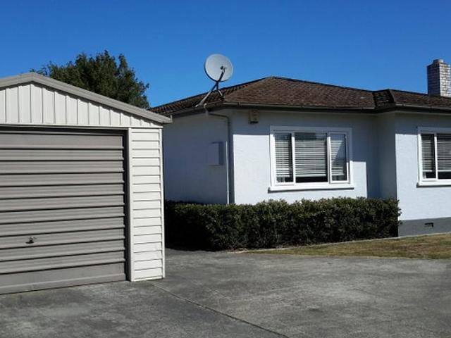 House for rent in Milson, Palmerston North