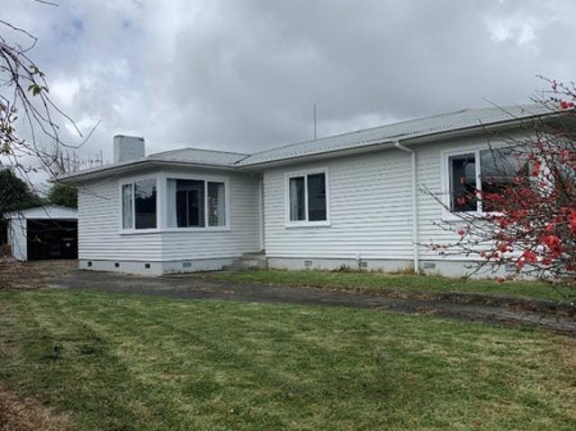 House for rent in Milson, Palmerston North